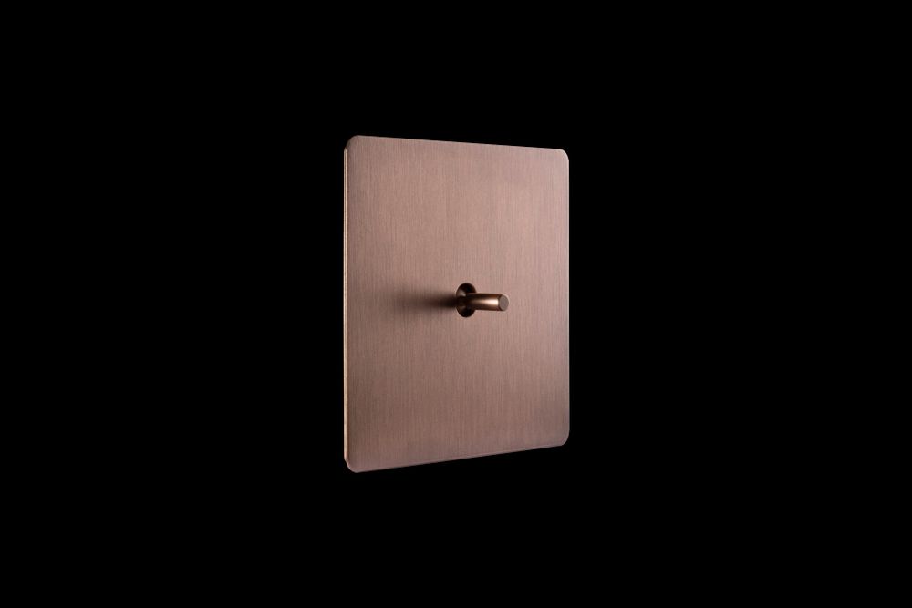 Circuit-breakers - NOOR switch - ATELIER LUXUS