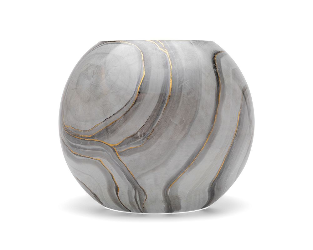 Decorative objects - MARMO Art Glass - Sphere Vase - VETRERIE DI EMPOLI SRL MILANO