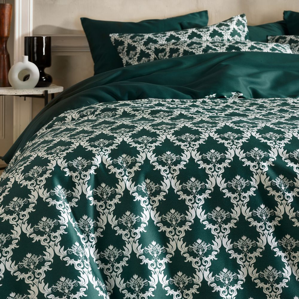 Bed linens - Bed linen set ROCOCO - DE WITTE LIETAER