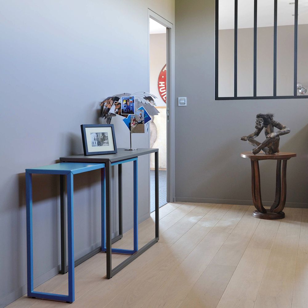 Console table - Sliding console to the side Rafale - MATIÈRE GRISE