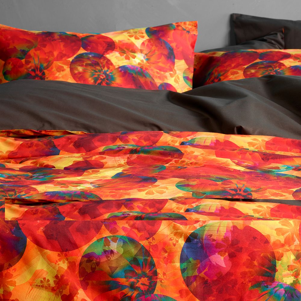 Bed linens - AURORA Bedding Set - DE WITTE LIETAER