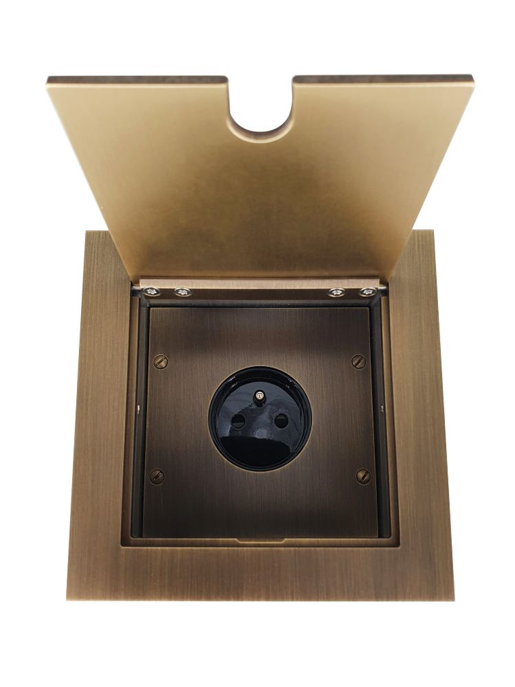 Circuit-breakers - ATELIER LUXUS Floorbox - ATELIER LUXUS
