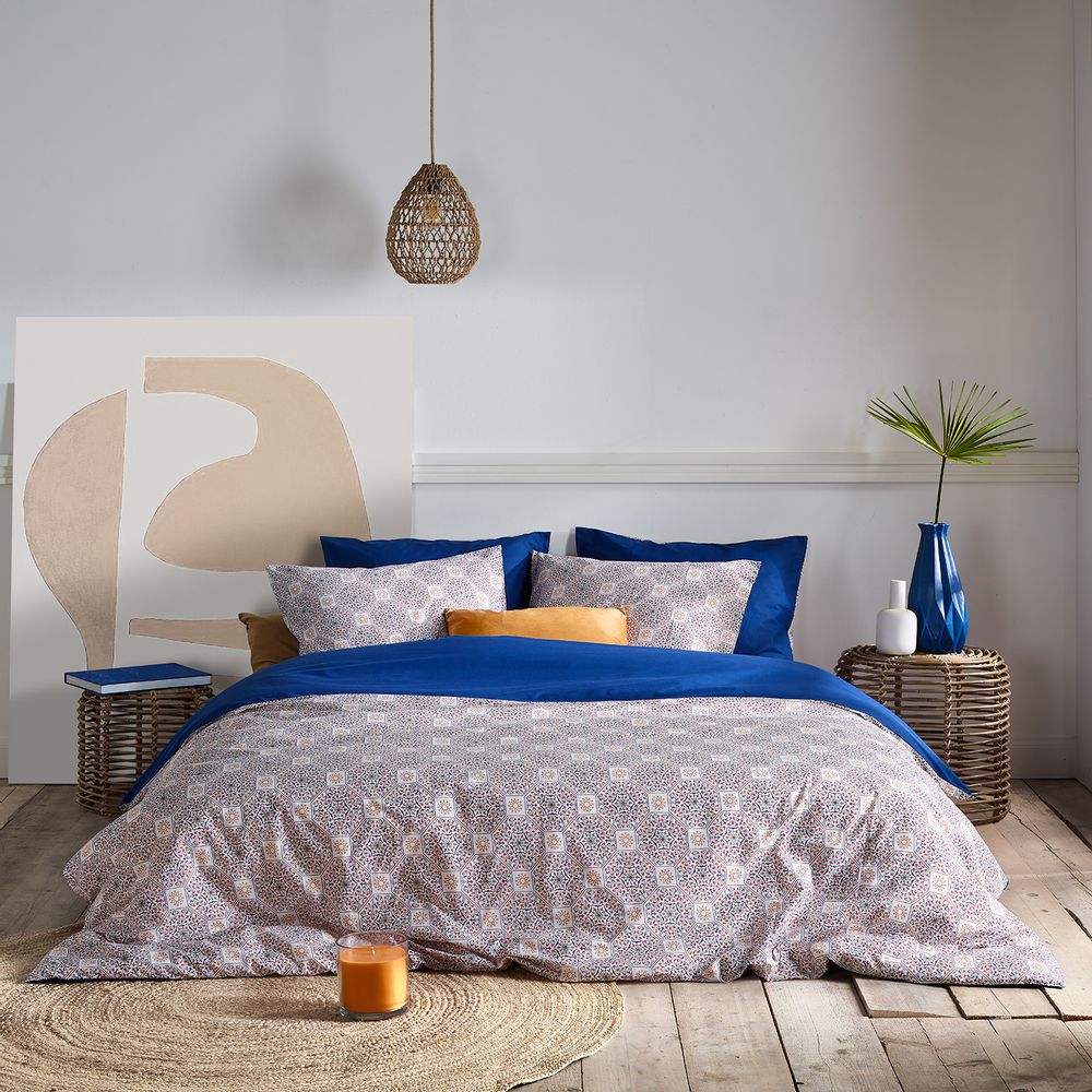 Bed linens - AZIZ Bedding Set - DE WITTE LIETAER