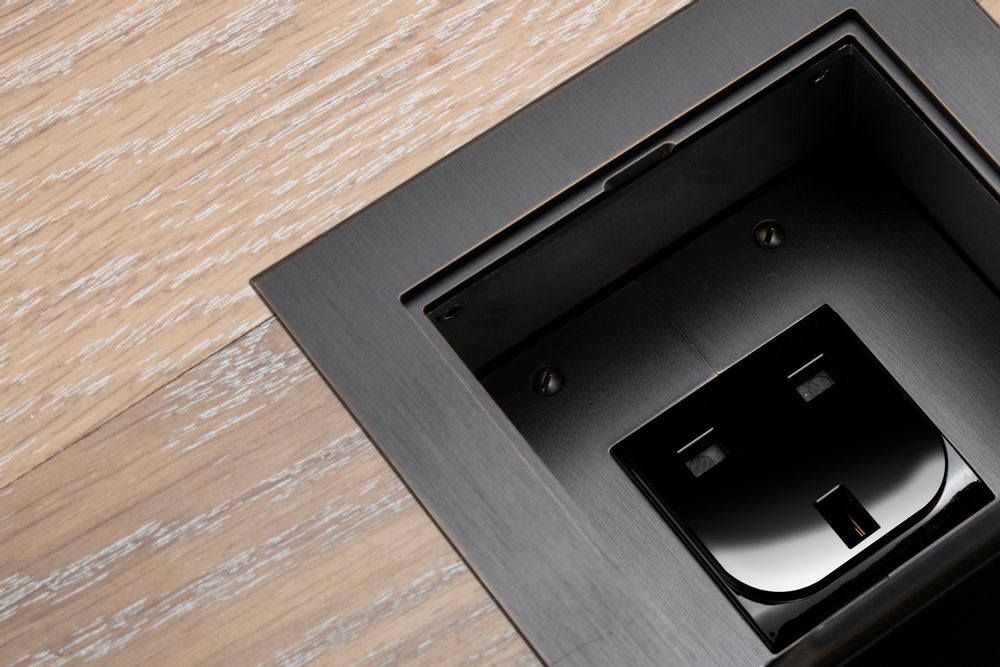Circuit-breakers - ATELIER LUXUS Floorbox - ATELIER LUXUS