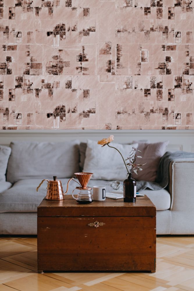 Other wall decoration - Ash trees - LÉ PAPIERS DE NINON