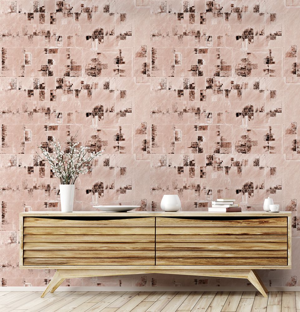 Other wall decoration - Ash trees - LÉ PAPIERS DE NINON