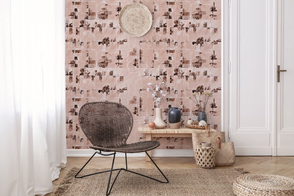 Other wall decoration - Ash trees - LÉ PAPIERS DE NINON