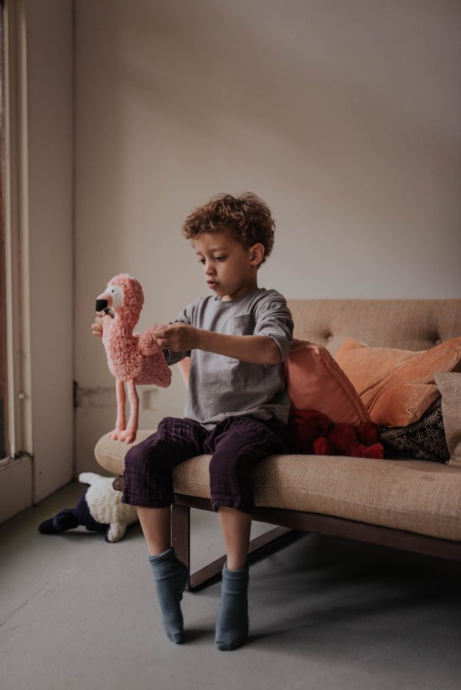 Cadeaux - WWF Cub Club Filippa Flamingo - WWF CUB CLUB