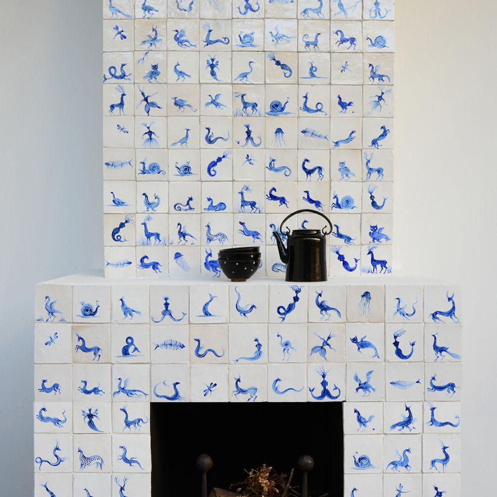 Decorative objects - Fireplaces and irondogs - EMERY&CIE