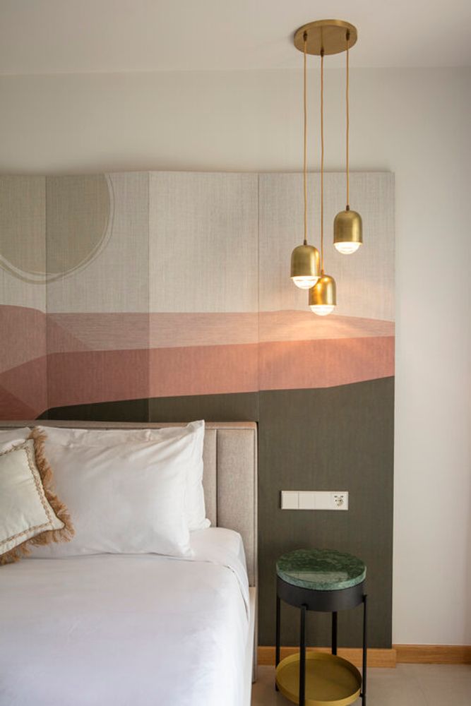 Hanging lights - Pendant Joe 5 - ATELIER LANDON