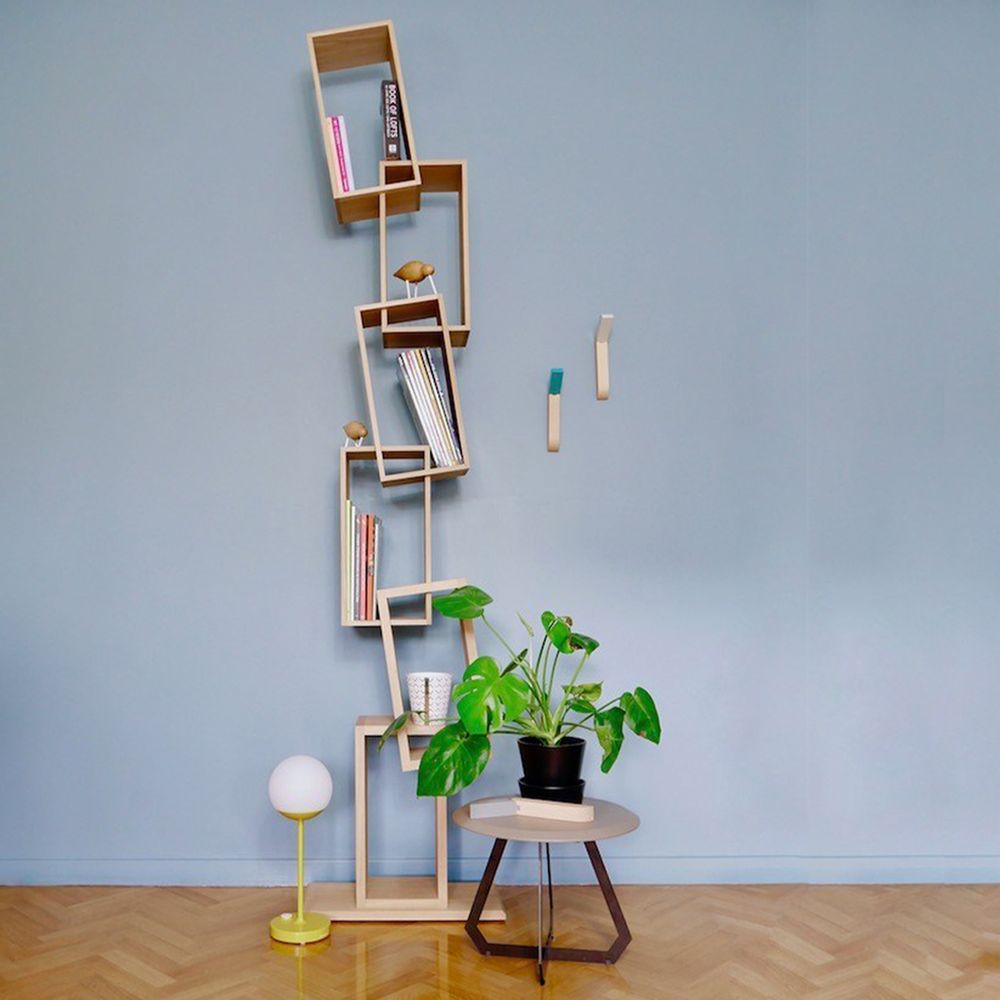 Mobilier et rangements pour bureau - Bibliothèque KAO - DRUGEOT MANUFACTURE