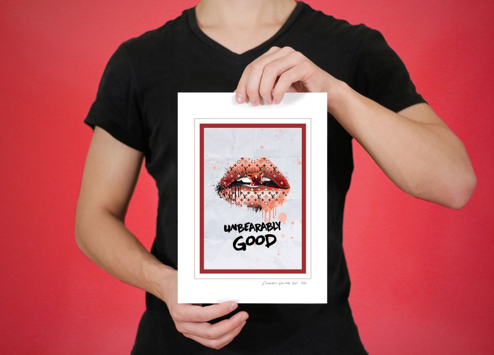 Paintings - HAPPY PRINTS Series  - GALERIE BELARTVITA