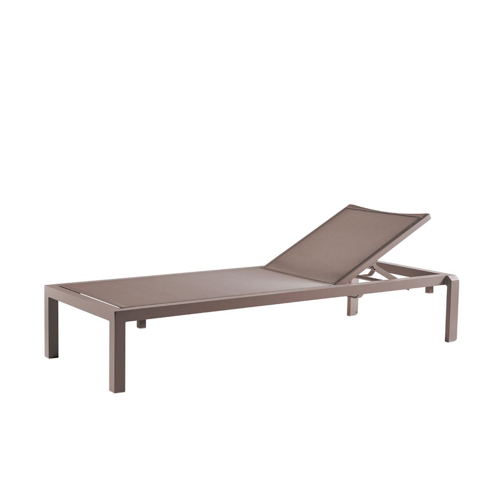 Transats - Chaise longue KOMFY - SIFAS