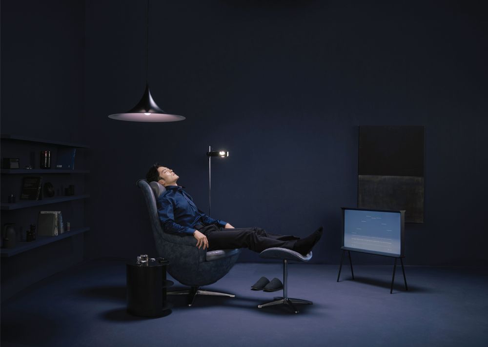 Office furniture and storage - Li Massage Chair - NOUHAUS