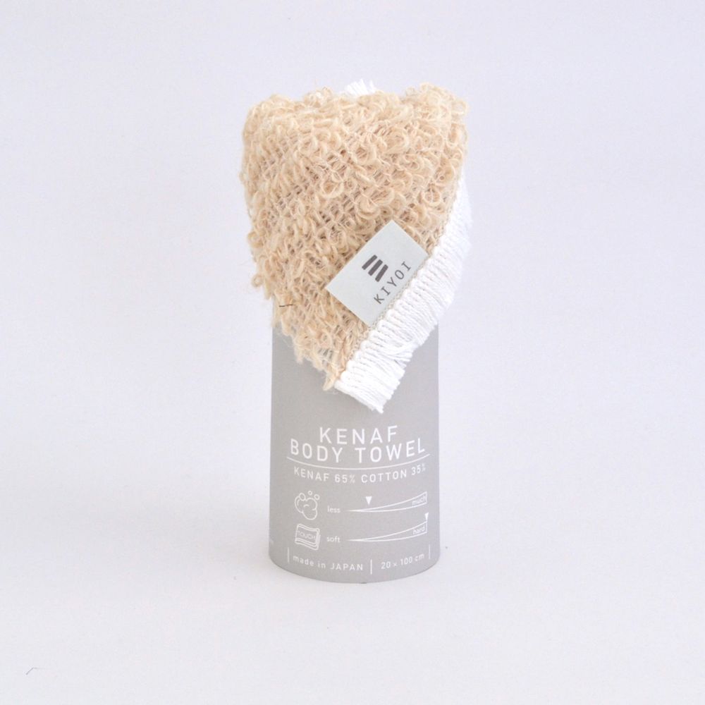 Linge de table textile - SERVIETTE KENAF - KIYOI