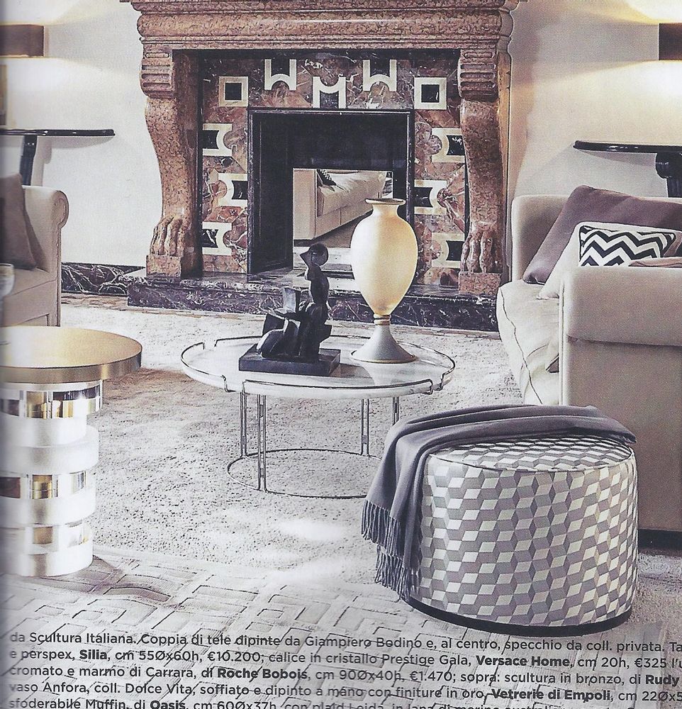 Vases - Dolce Vita Amphore - GRIFFE MONTENAPOLEONE MILANO