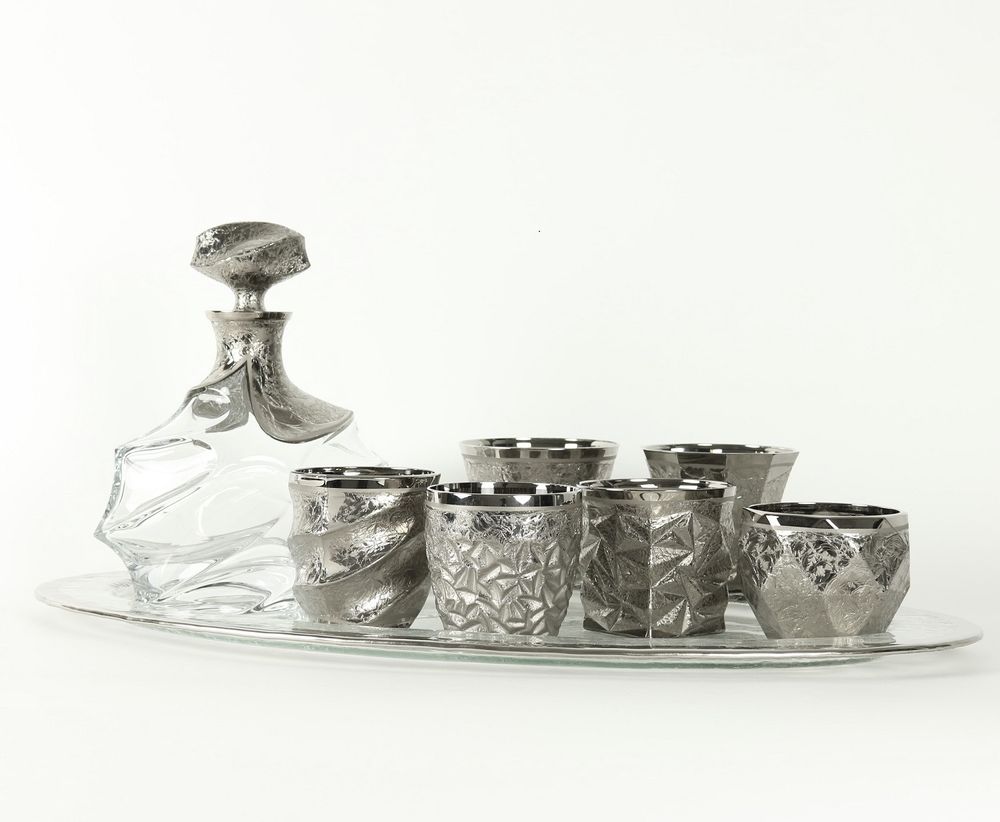 Gifts - CAPRICCIO glasses - VETRERIE DI EMPOLI SRL MILANO