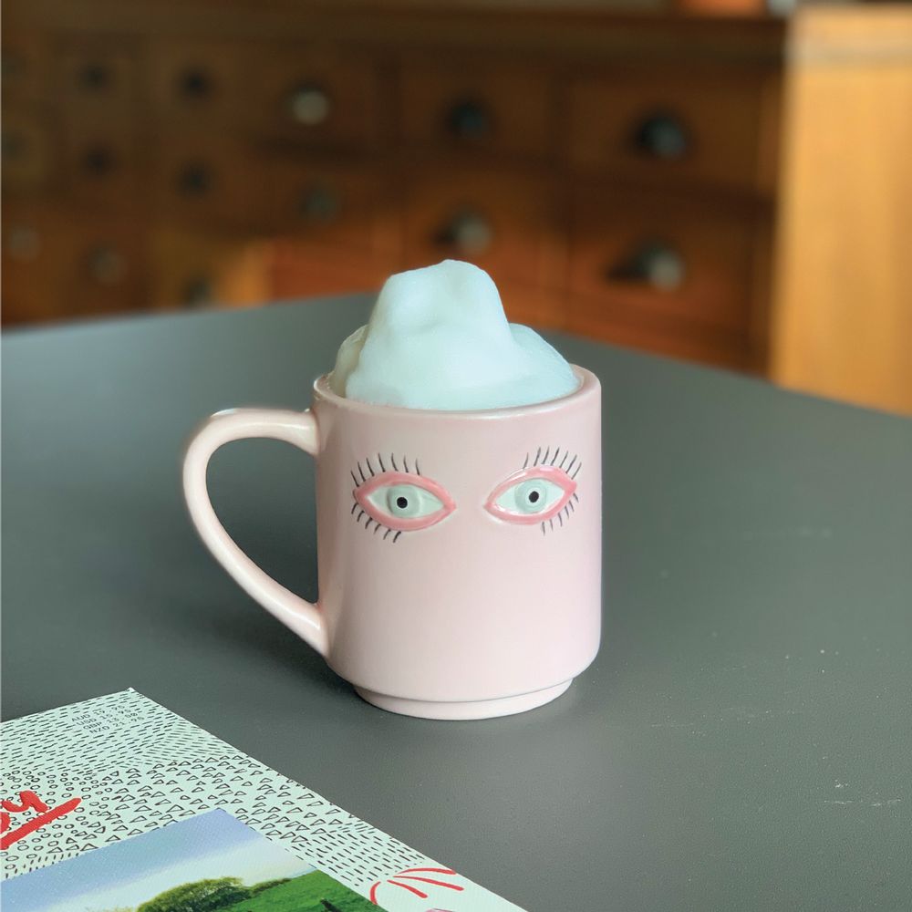 Café et thé - Bitten Surreal Mug Set - BITTEN