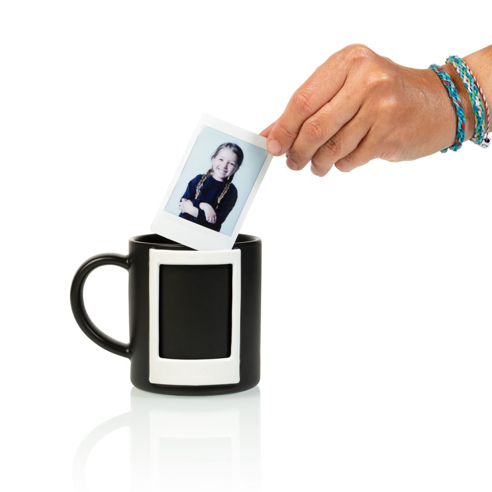 Coffee and tea - Bitten Snap Shot Mug Frame - BITTEN
