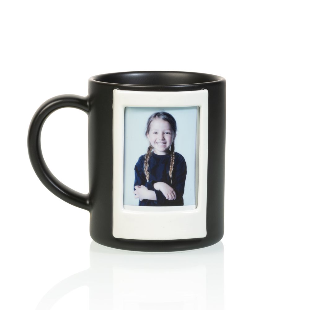 Coffee and tea - Bitten Snap Shot Mug Frame - BITTEN