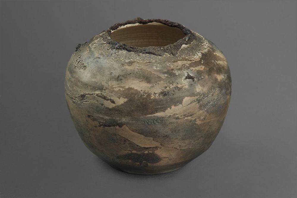Sculptures, statuettes and miniatures - CII Meteor Sculpture - CLAIRE FRECHET