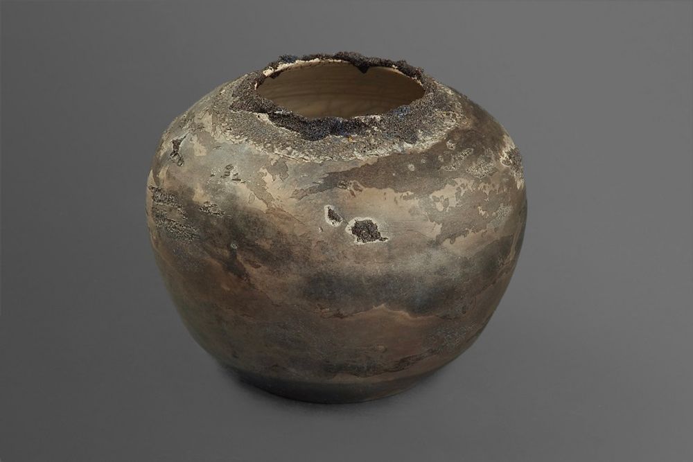 Sculptures, statuettes and miniatures - CII Meteor Sculpture - CLAIRE FRECHET