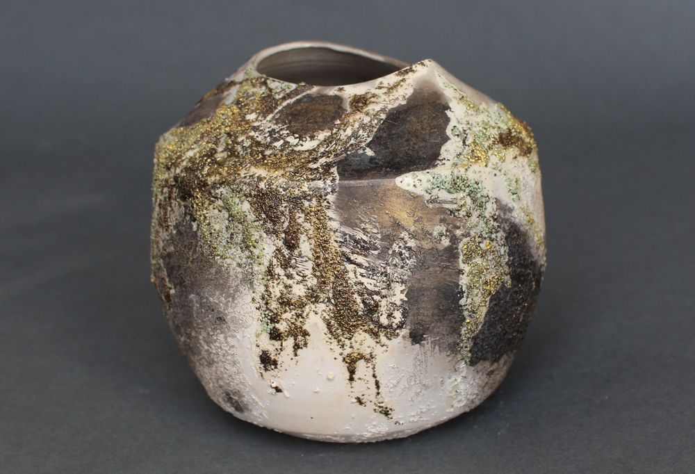 Decorative objects - Meteor CXI Sculpture - CLAIRE FRECHET