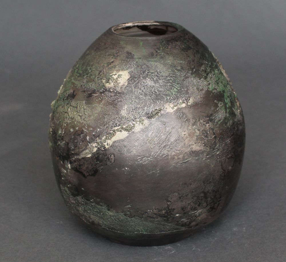 Decorative objects - Meteor CXIV Sculpture - CLAIRE FRECHET