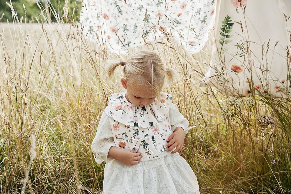 Repas pour enfant - Bavoirs - ELODIE DETAILS FRANCE
