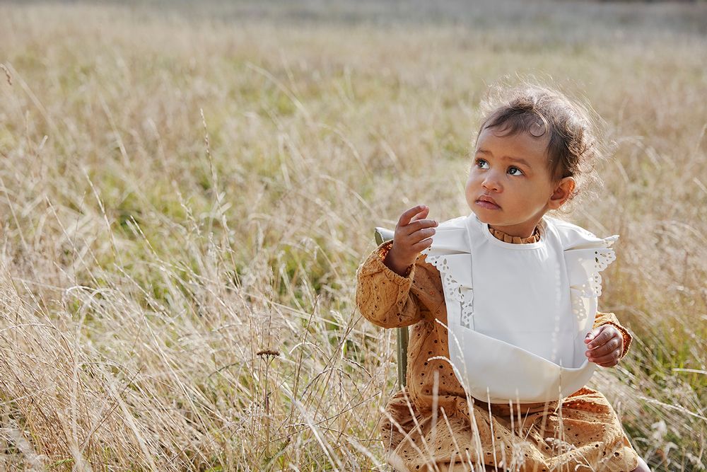 Repas pour enfant - Bavoirs - ELODIE DETAILS FRANCE
