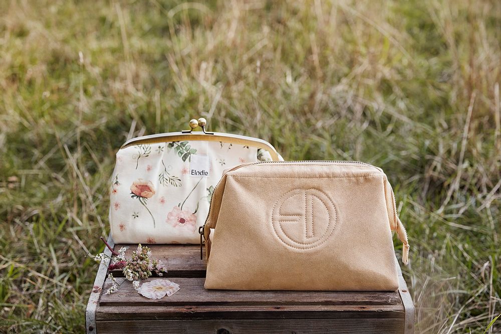 Clutches - Toiletry Bags - ELODIE DETAILS FRANCE