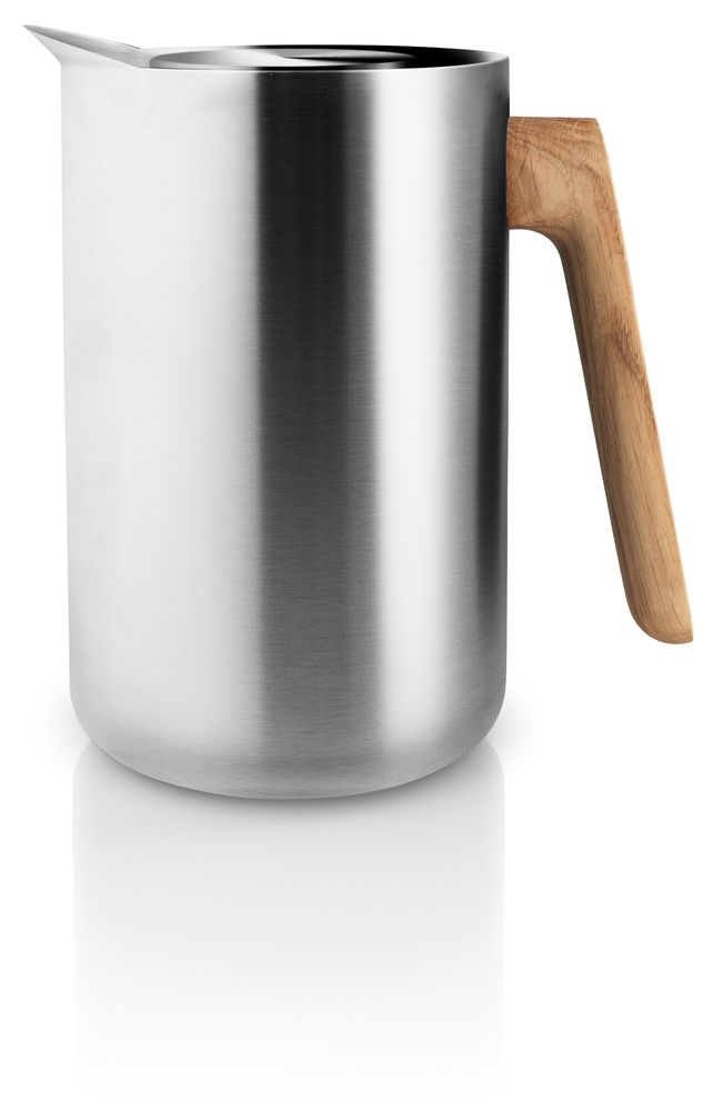 Accessoires thé et café - Pichet isotherme 1.0L Nordic Kitchen en Acier Inoxydable - EVA SOLO