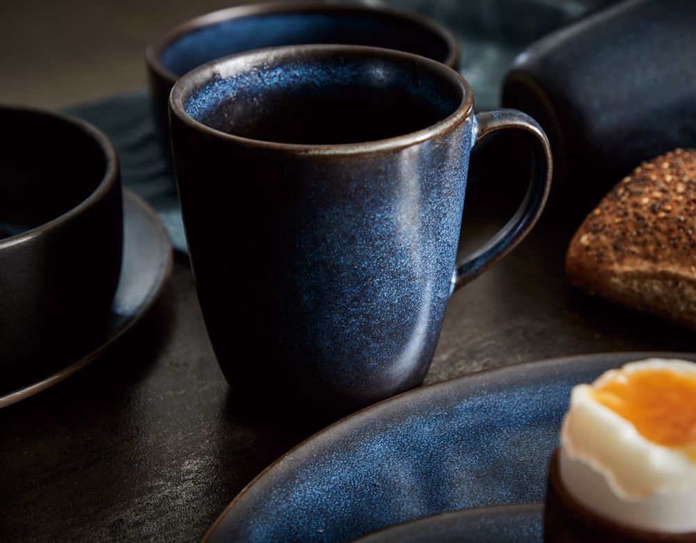 Everyday plates - RAW Midnight Blue - AIDA