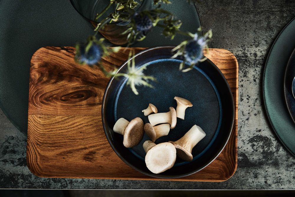 Everyday plates - RAW Midnight Blue - AIDA