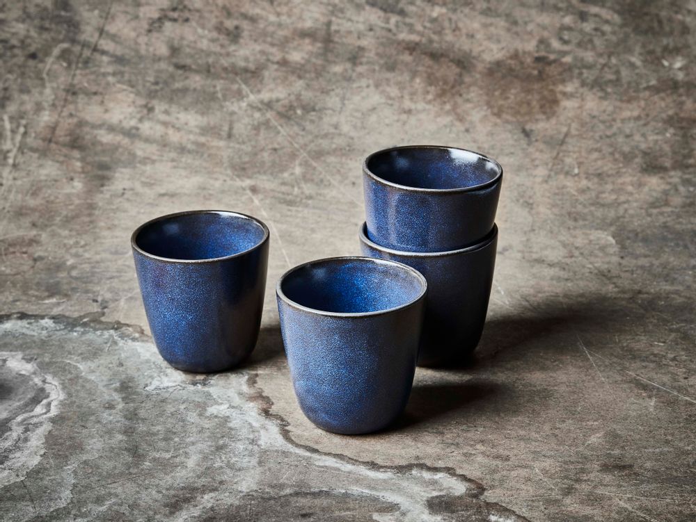 Everyday plates - RAW Midnight Blue - AIDA
