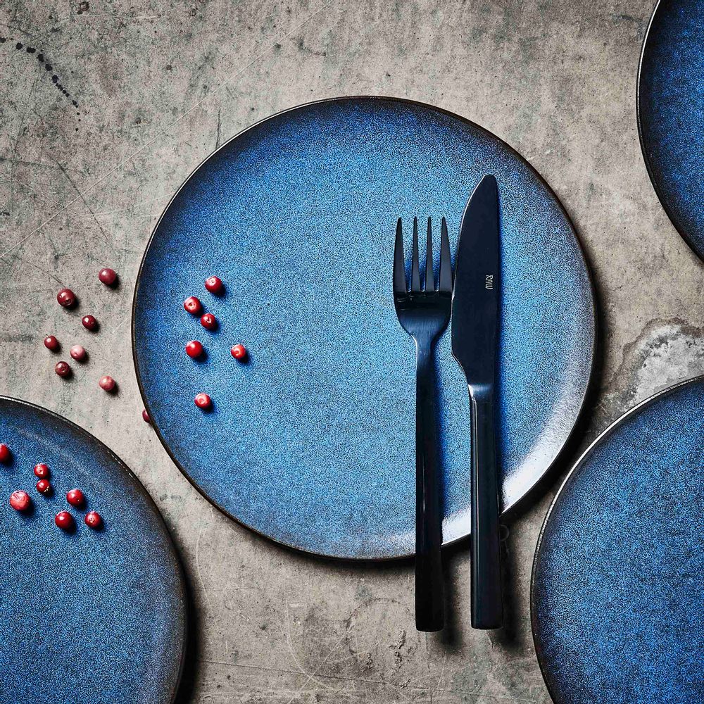 Everyday plates - RAW Midnight Blue - AIDA