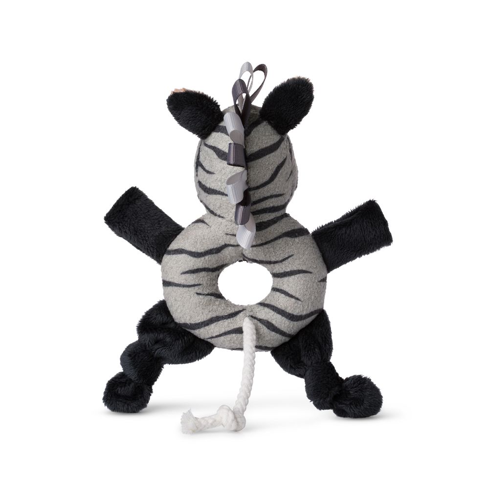 Cadeaux - WWF Cub Club Ziko Zebra rattle - WWF CUB CLUB