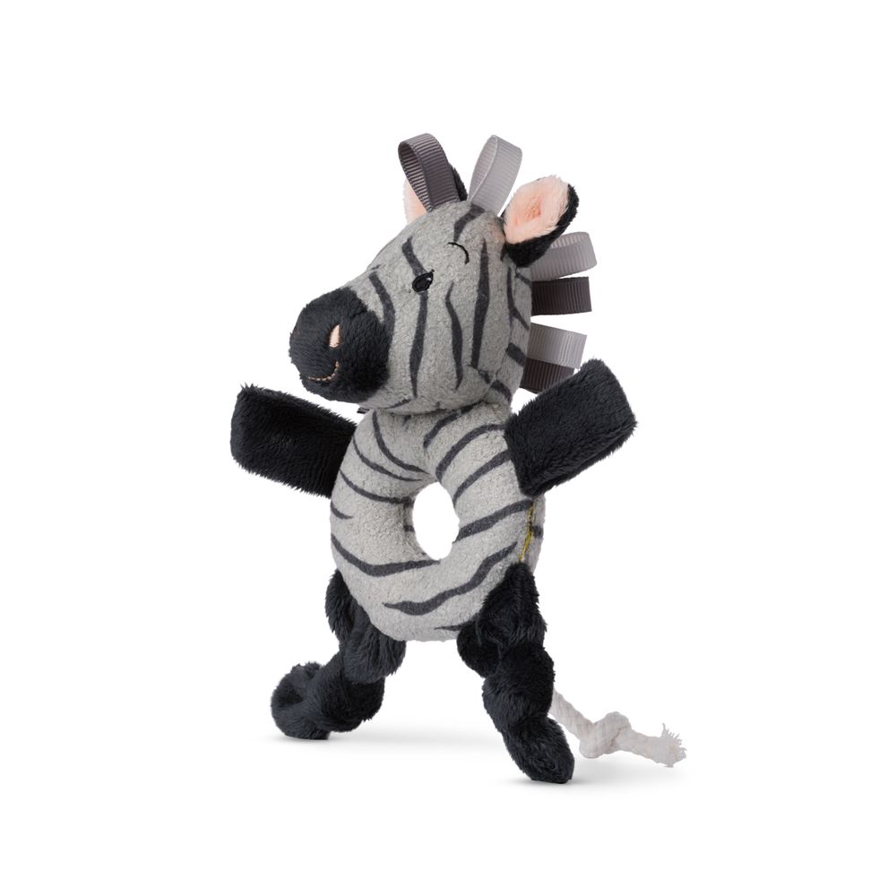 Cadeaux - WWF Cub Club Ziko Zebra rattle - WWF CUB CLUB