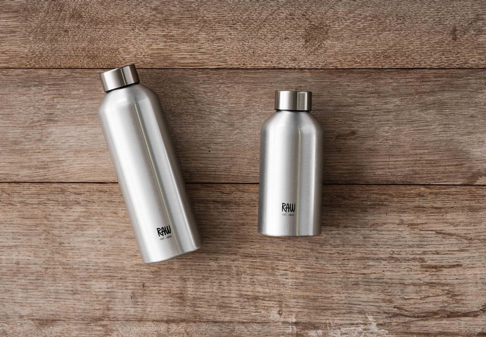 Café et thé - RAW TO GO - Aluminium & Thermo - AIDA