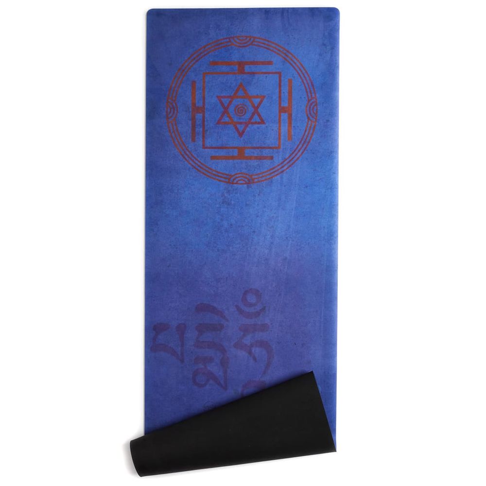 Autres tapis - Tapis de yoga inspiration indienne - ALMA CONCEPT