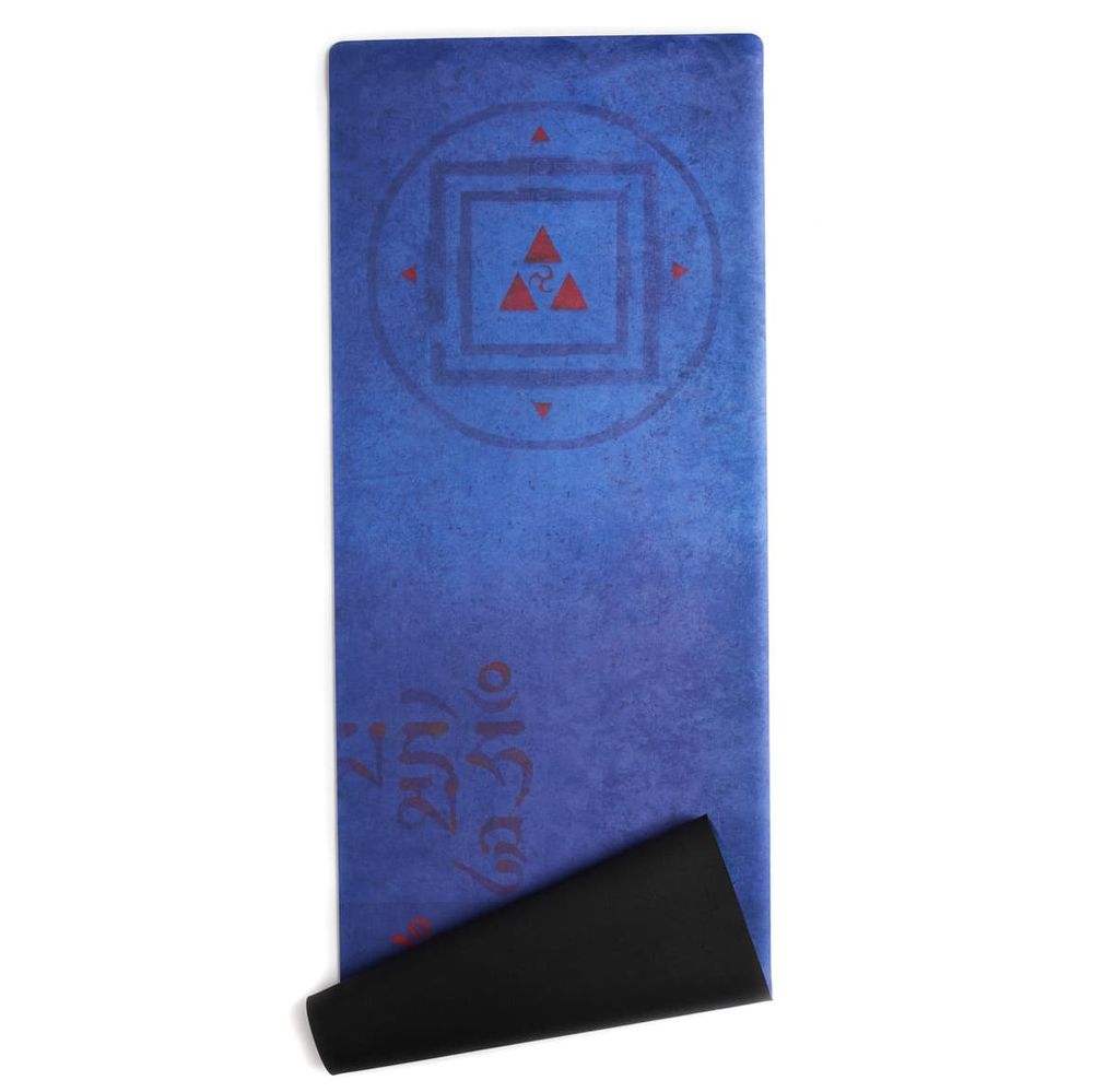 Autres tapis - Tapis de yoga inspiration indienne - ALMA CONCEPT