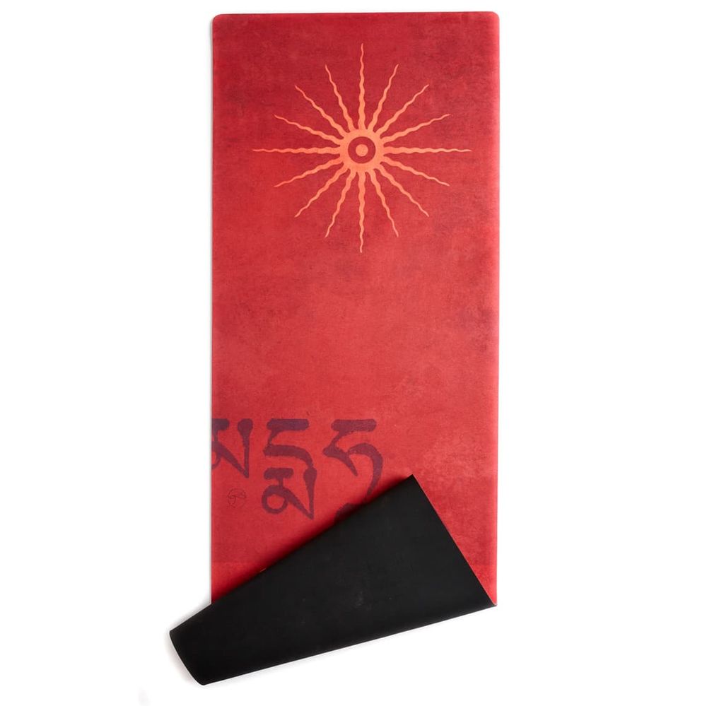 Autres tapis - Tapis de yoga inspiration indienne - ALMA CONCEPT