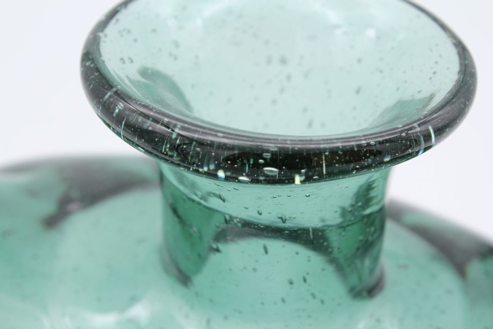 Vases - VASE EN VERRE DE RECYCLAGE TSUGARU VIDRO (L) - HOKUYO GLASS