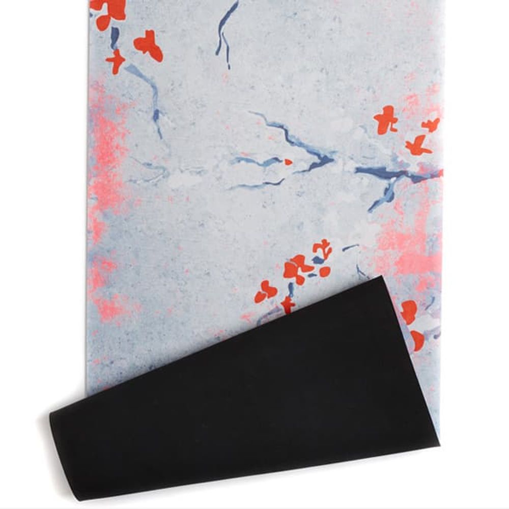 Tapis - Tapis de yoga inspiration japonaise - ALMA CONCEPT