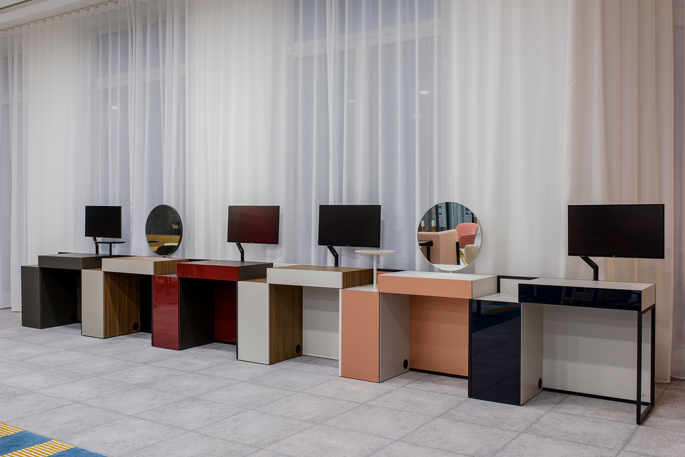 Desks - Studiö - Desk console - CIDER