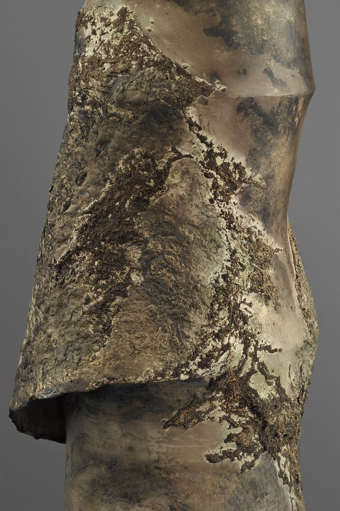 Unique pieces - Aurora Mineralis XXIV Sculpture - CLAIRE FRECHET