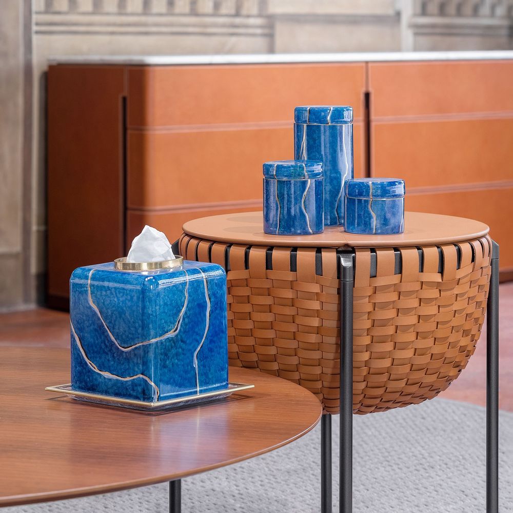 Decorative objects - MARMO VANITY SET - VETRERIE DI EMPOLI SRL MILANO