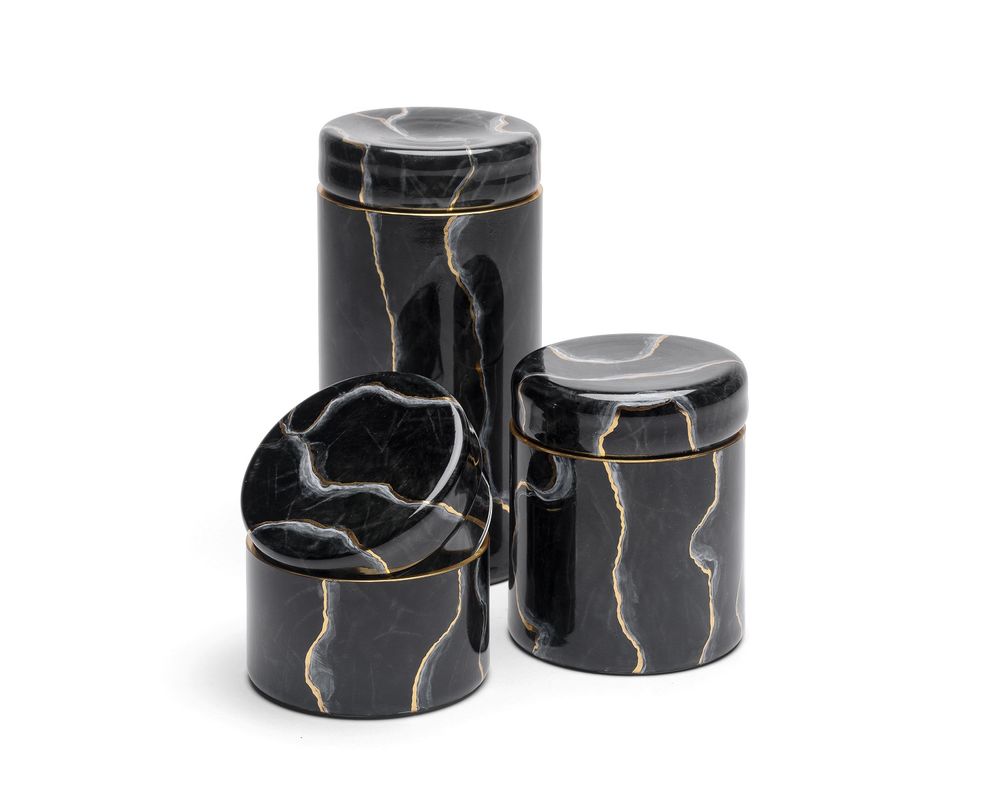 Decorative objects - MARMO VANITY SET - VETRERIE DI EMPOLI SRL MILANO