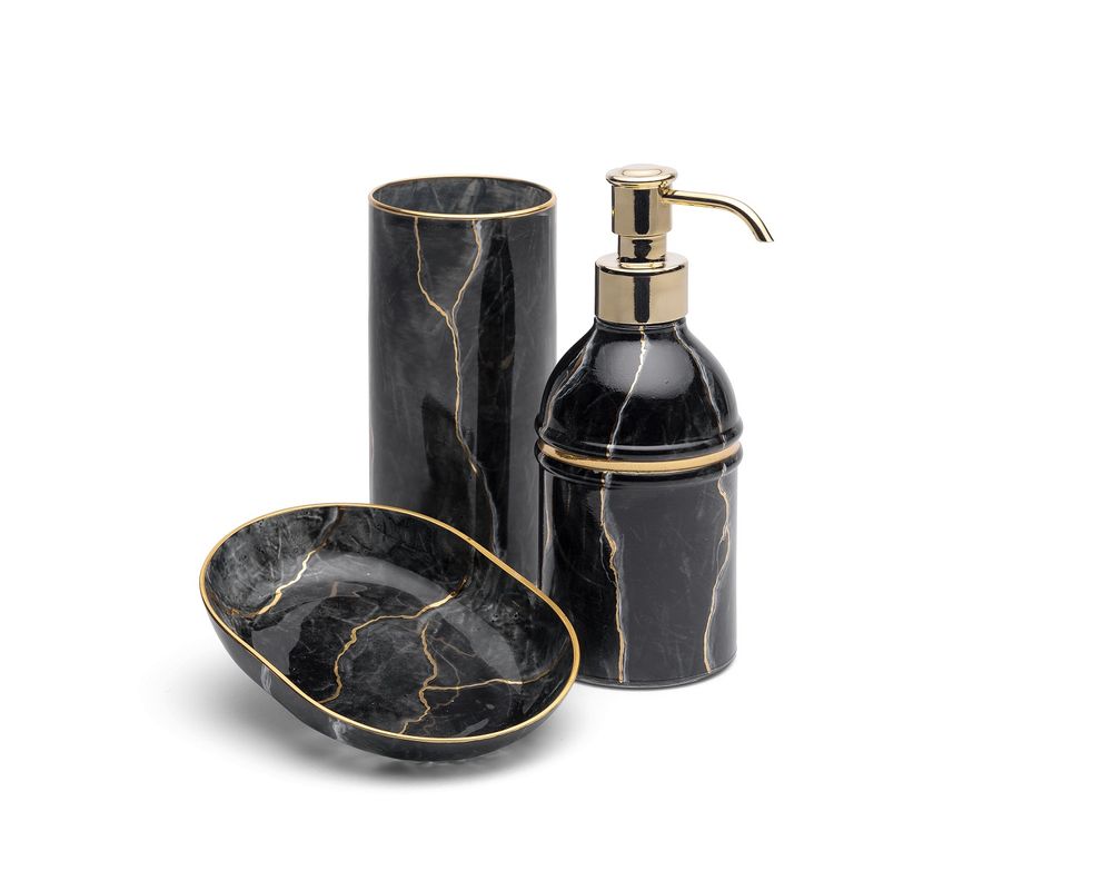 Decorative objects - MARMO VANITY SET - VETRERIE DI EMPOLI SRL MILANO