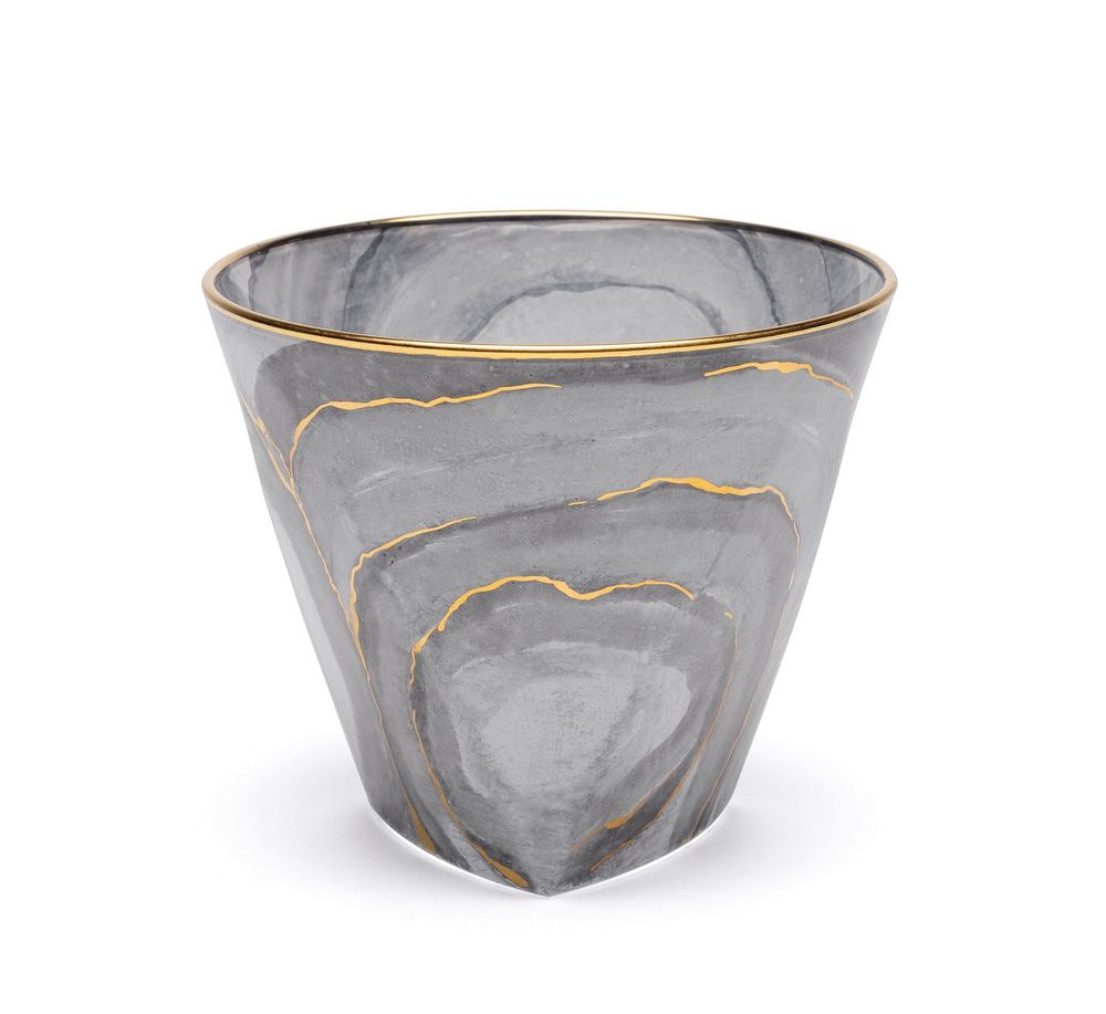 Crystal ware - MARMO GOBLETS AND TUMBLERS - VETRERIE DI EMPOLI SRL MILANO
